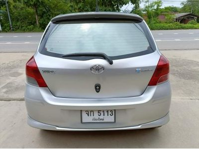 Toyota Yaris 1.5 E A/T ปี 54/2011 รูปที่ 3